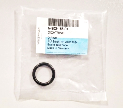 Inel de etansare senzor temperatura lichid racire ORIGINAL VW GROUP N90316801