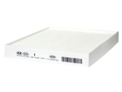 Filtru aer habitaclu / polen ORIGINAL HYUNDAI / KIA 97133 F2100
