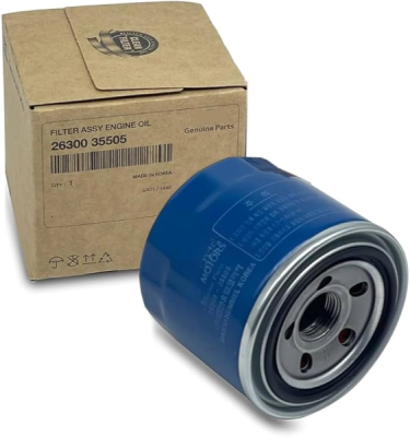 Filtru ulei ORIGINAL HYUNDAI / KIA 2630035505