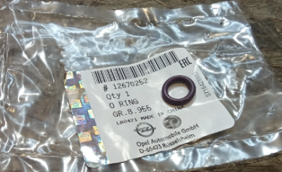 O-RING suport joja ORIGINAL PSA / PEUGEOT / CITROEN / DS / OPEL / GM 12670252