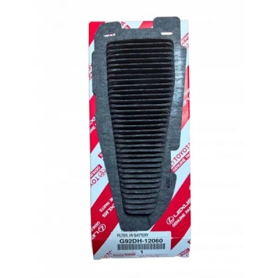 Filtru de aer, carcasă baterie acționare ORIGINAL TOYOTA G92DH02040