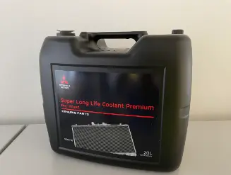 Antigel SLLCP [preparat] 20L ORIGINAL MITSUBISHI MZ321118
