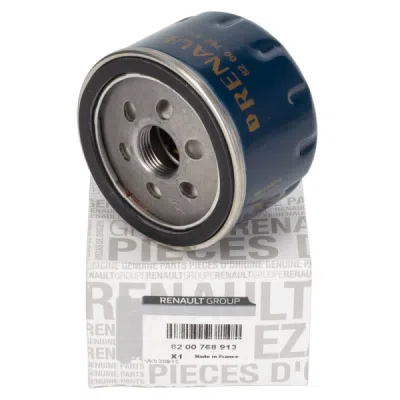 Filtru ulei ORIGINAL RENAULT 8200768913