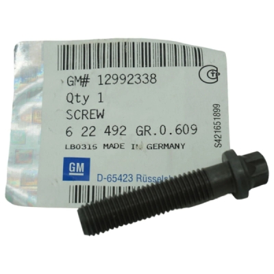 Surub fixare biela [M9X41] ORIGINAL PSA / PEUGEOT / CITROEN / DS / OPEL / GM 12992338