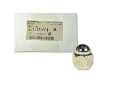Piulita roata ORIGINAL SUBARU 28171AJ001