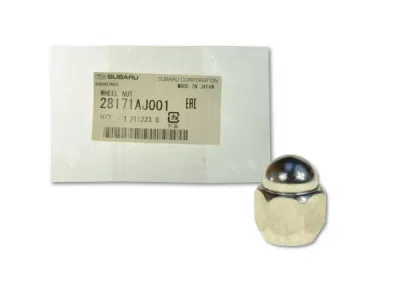 Piulita roata ORIGINAL SUBARU 28171AJ001