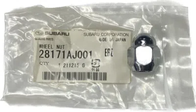 Piulita roata ORIGINAL SUBARU 28171AJ001