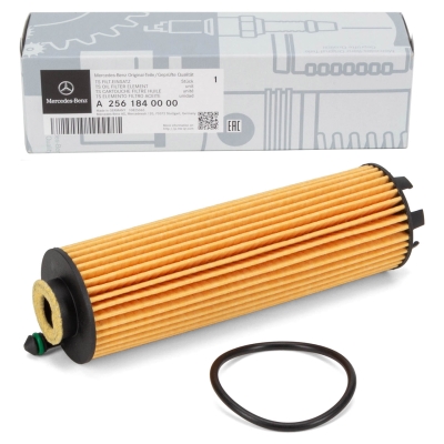 Filtru ulei ORIGINAL MERCEDES A2561840000