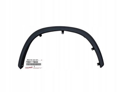 Bandou aripa fata dreapta ORIGINAL TOYOTA 75601F6010