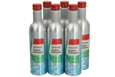 Solutie curatare ulei motor ENGINE SHAMPOO [6 buc x 300ml] CASTROL 468290
