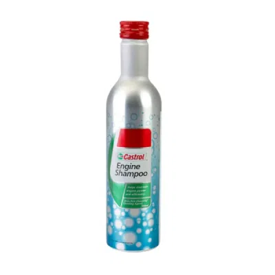 Solutie curatare ulei motor ENGINE SHAMPOO 300ml CASTROL 15CF7C