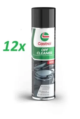 Agent de curățare DPF [12 buc x 400ml] CASTROL 1609A0