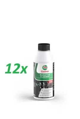 Solutie curatare, sistem racire [12 buc x 250ml] CASTROL 1609C3