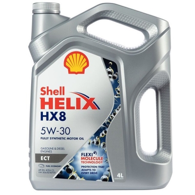 Ulei de motor SHELL HELIX HX8 ECT 5W-30 550048100 5L