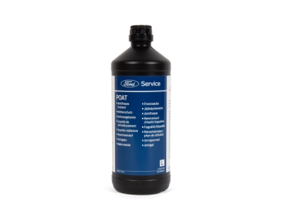 Antigel concentrat POAT [WSS-M97B57-A1] 1L ORIGINAL FORD 2875051