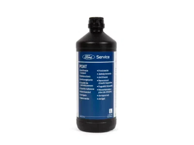 Antigel concentrat POAT [WSS-M97B57-A1] 1L ORIGINAL FORD 2875051