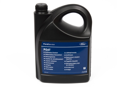 Antigel concentrat POAT [WSS-M97B57-A1] 5L ORIGINAL FORD 2875055