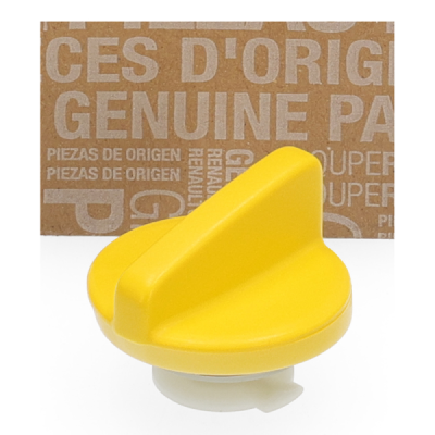 Buson, umplere ulei ORIGINAL RENAULT 8200 062 947