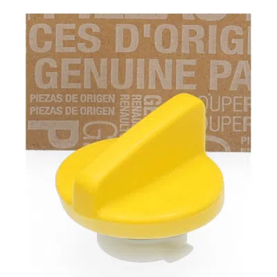 Buson, umplere ulei ORIGINAL RENAULT 8200 062 947