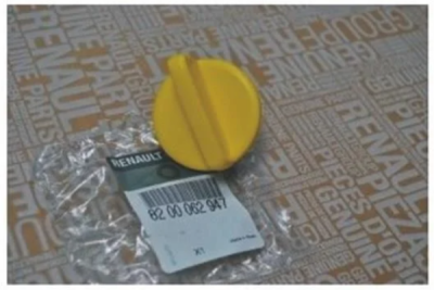 Buson, umplere ulei ORIGINAL RENAULT 8200 062 947