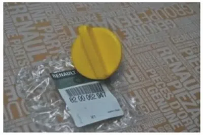 Buson, umplere ulei ORIGINAL RENAULT 8200 062 947