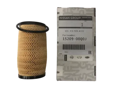 Filtru ulei ORIGINAL NISSAN 1520900Q0J