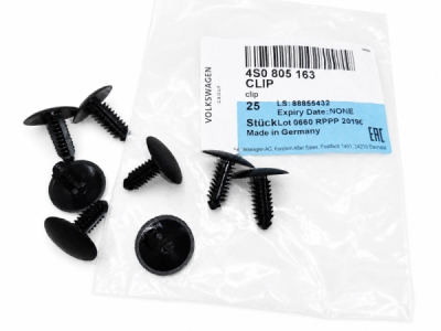 Clips fixare ORIGINAL VW GROUP 4S0805163