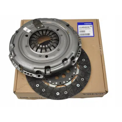 Set ambreiaj [fara rulment de presiune] ORIGINAL VOLVO 31492036