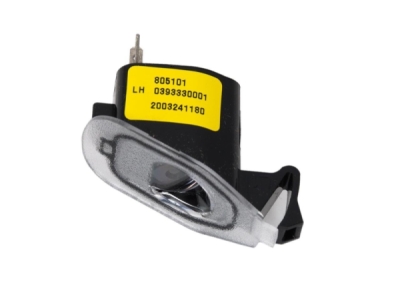 Lampa iluminare zona fata oglinda retrovizoare stanga ORIGINAL FORD 2163000