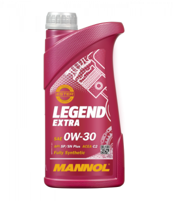 Ulei motor 0W30 Legend Extra 7919 4L MANNOL MN7919-1