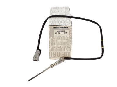 Senzor, temperatura gaze evacuare ORIGINAL RENAULT 226401632R
