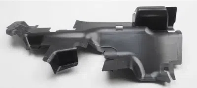 Deflector aer dreapta ORIGINAL VW GROUP 2K7805640E