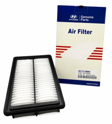 Filtru aer ORIGINAL HYUNDAI / KIA 28113C8000