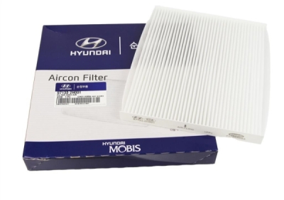 Filtru aer habitaclu / polen ORIGINAL HYUNDAI / KIA 971332H001