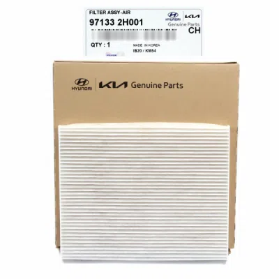 Filtru aer habitaclu / polen ORIGINAL HYUNDAI / KIA 971332H001