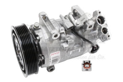 Compresor, climatizare ORIGINAL RENAULT 7711497392