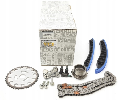 Kit lant distributie ORIGINAL RENAULT 130C19386R