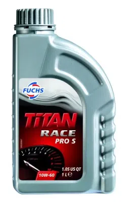 Ulei de motorFUCHS TITAN RACE PRO S 10W60 1L E65FD3