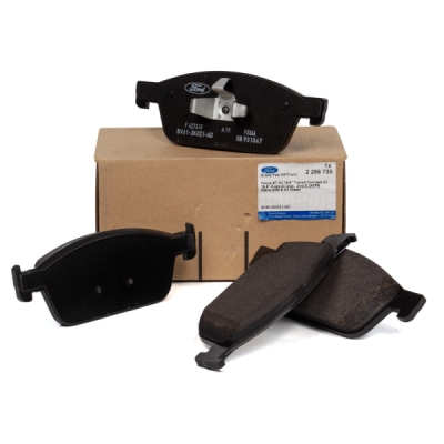 Set placute frana axa fata ORIGINAL FORD 2286735