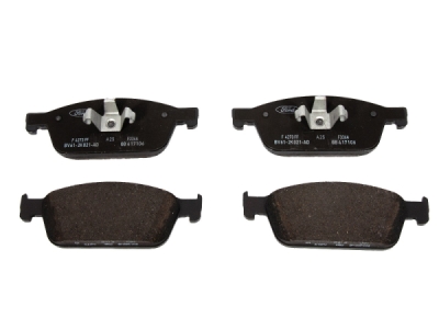Set placute frana axa fata ORIGINAL FORD 2286735