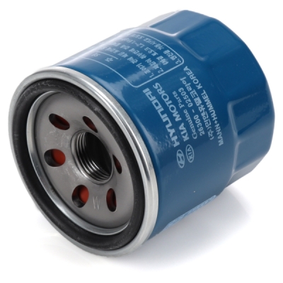 Filtru ulei ORIGINAL HYUNDAI / KIA 2630002503