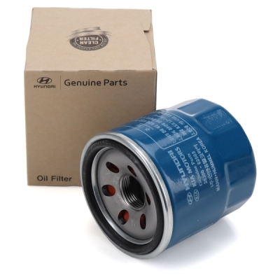 Filtru ulei ORIGINAL HYUNDAI / KIA 2630002503