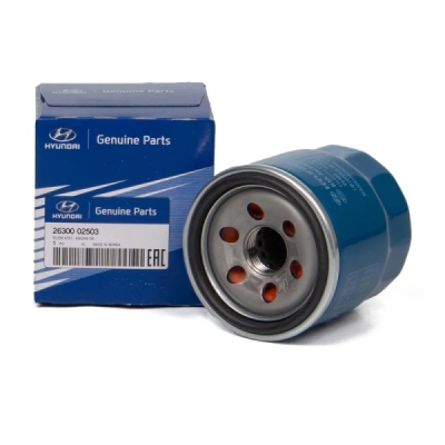 Filtru ulei ORIGINAL HYUNDAI / KIA 2630002503