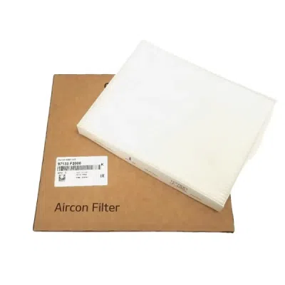 Filtru aer habitaclu / polen ORIGINAL HYUNDAI / KIA 97133 F2000