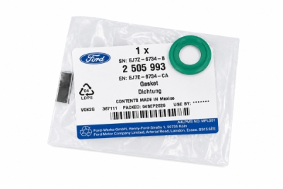 Inel etansare surub drena ulei ORIGINAL FORD 2505993