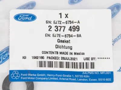 Inel etansare surub drena ulei ORIGINAL FORD 2377499