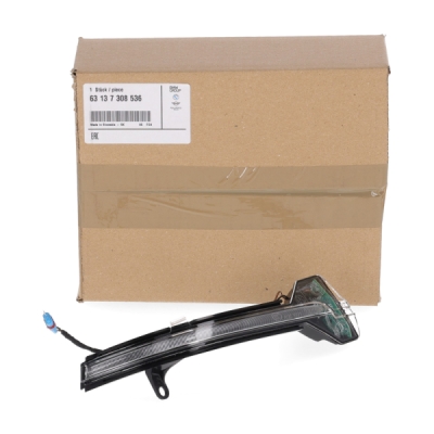 Semnalizator dreapta ORIGINAL BMW 63137308536