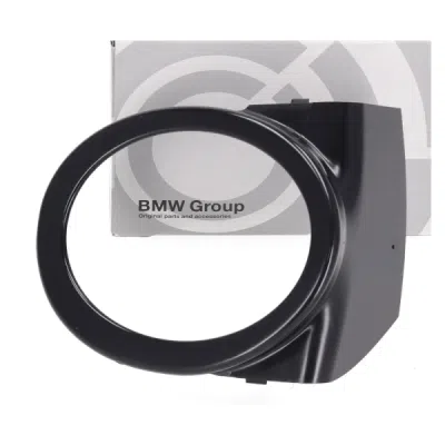 Rama, proiector ceata stanga ORIGINAL BMW 51117893067