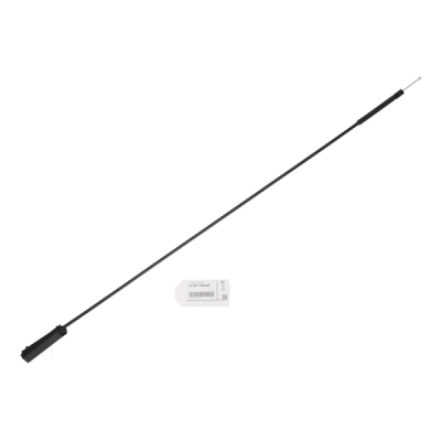 Cablu deschidere capota motor spre exterior la broasca fata ORIGINAL BMW 51237184457