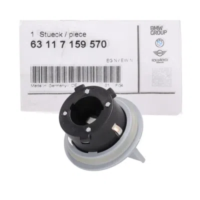 Suport bec, lumina de semnalizare ORIGINAL BMW 63117159570